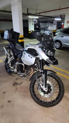 BMW F 900 GS ADVENTURE 